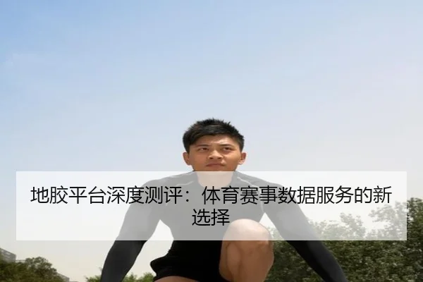 地胶平台深度测评：体育赛事数据服务的新选择